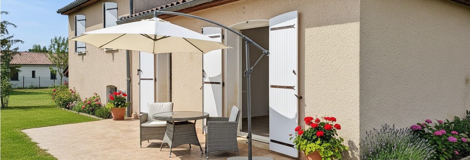 Maison 5 Pièces 111 m² à vendre à Puygouzon (81990)