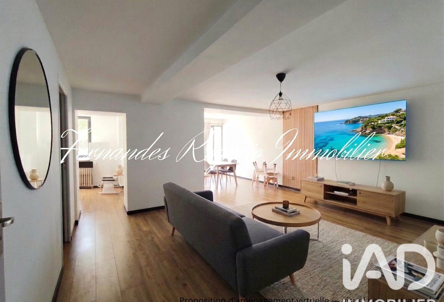 Vente Maison de ville 5 pièces — photo 1