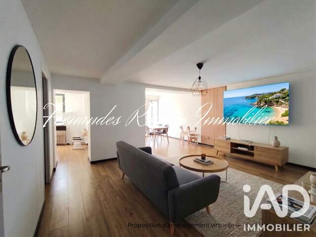 Vente Maison de ville 5 pièces — photo du bien