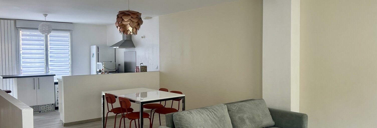 Appartement 3 Pièces 79 m² à vendre à Athis-Mons (91200)