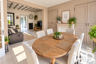 Maison 5 pièces 299000 €