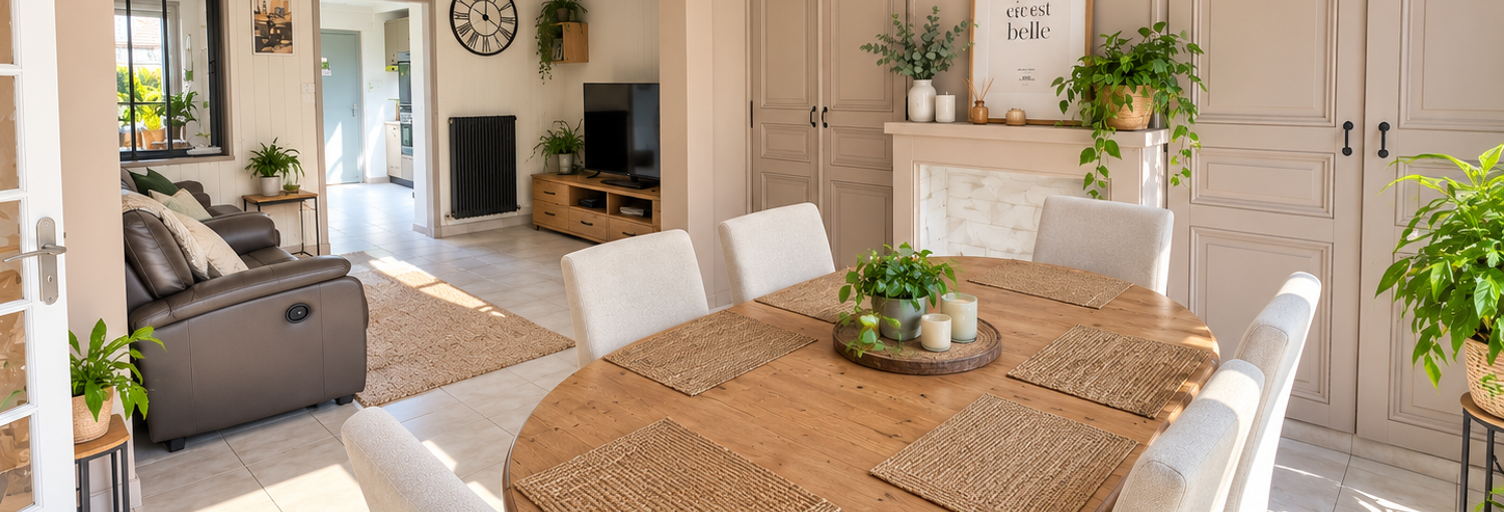 Maison 5 Pièces 111 m² à vendre à Wavrin (59136)