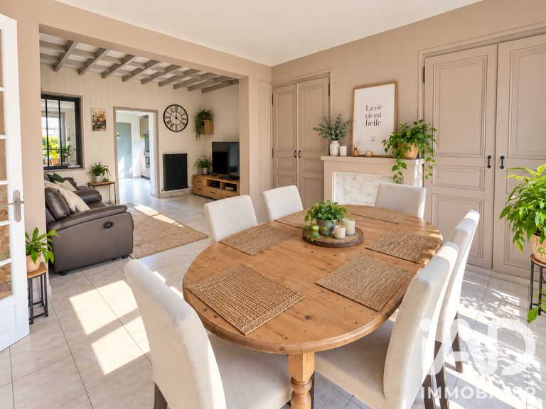 Vente Maison/villa 5 pièces — photo 1