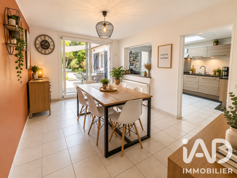 Vente Maison/villa 5 pièces — photo 1