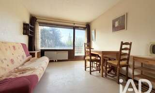 Appartement 1 Pièce 21 m² à vendre à Arâches-la-Frasse (74300)