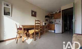 Appartement 1 Pièce 21 m² à vendre à Arâches-la-Frasse (74300)
