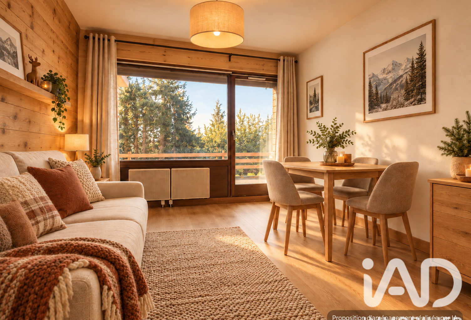 Vente Appartement 1 pièce — photo 1