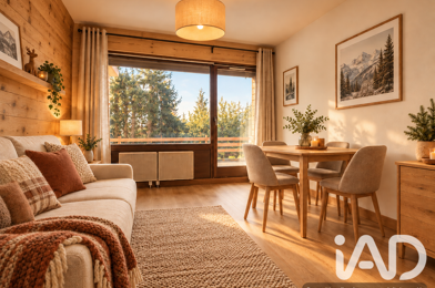 Appartement 1 pièces 106000 €