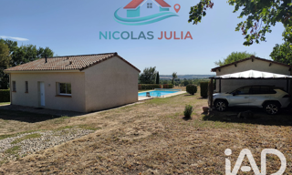 Maison 2 Pièces 60 m² à vendre à Monestiés (81640)