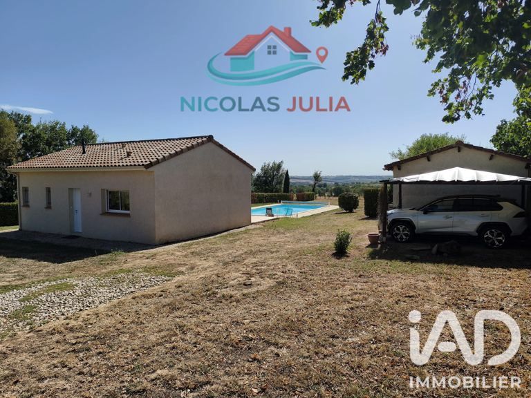 Vente Maison/villa 2 pièces — photo 1