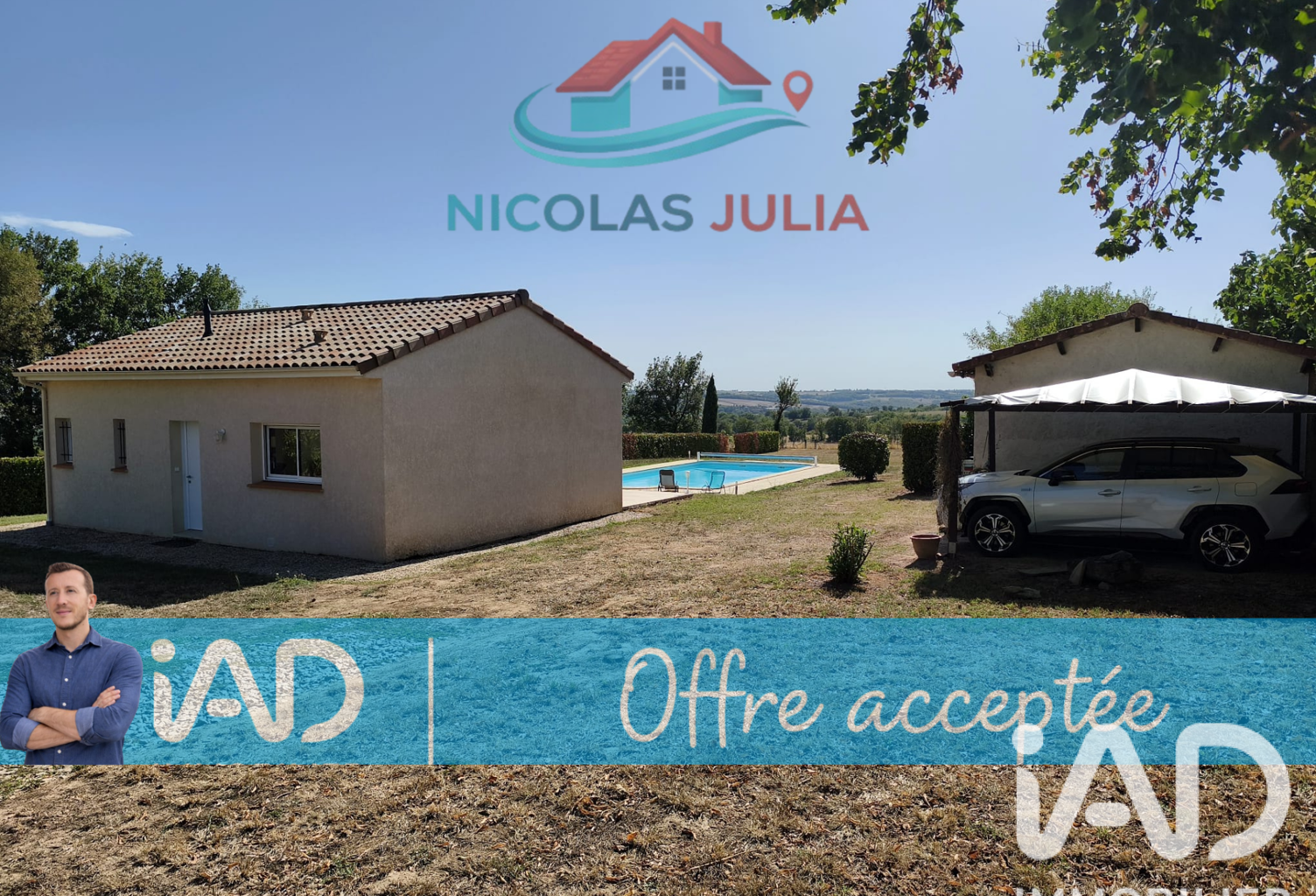 Vente Maison/villa 2 pièces — photo 1