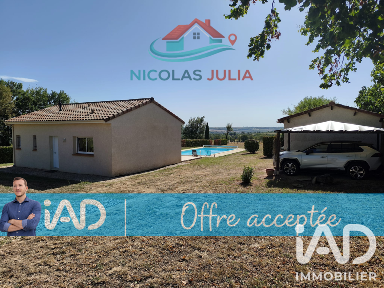 Vente Maison/villa 2 pièces — photo 1