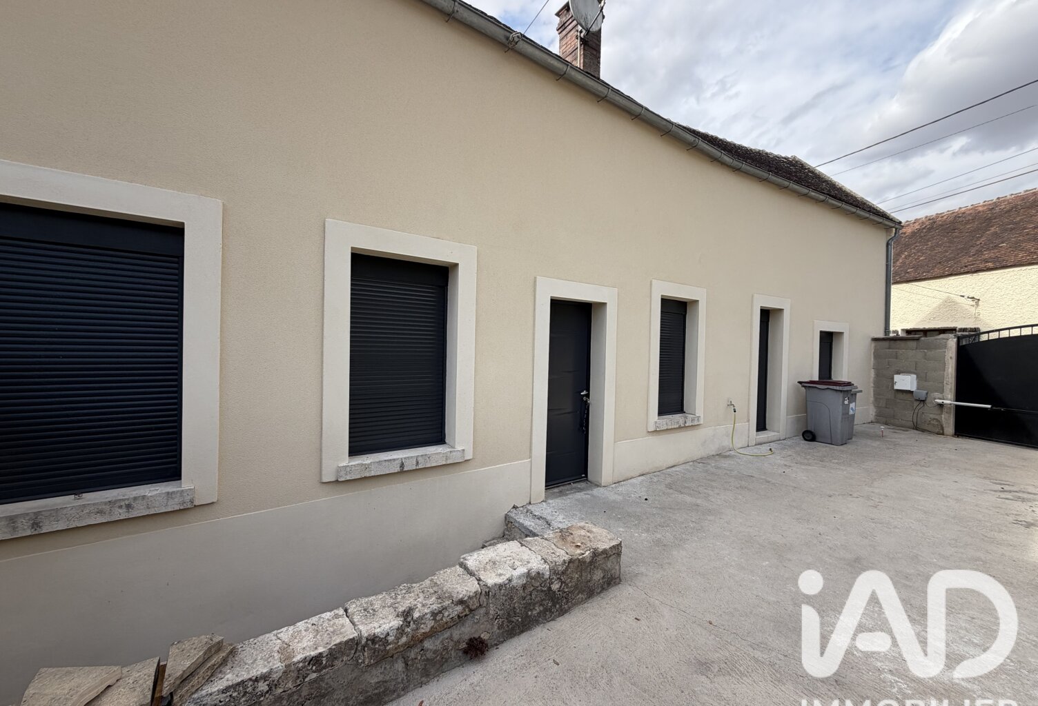 Vente Maison de village 3 pièces — photo 1