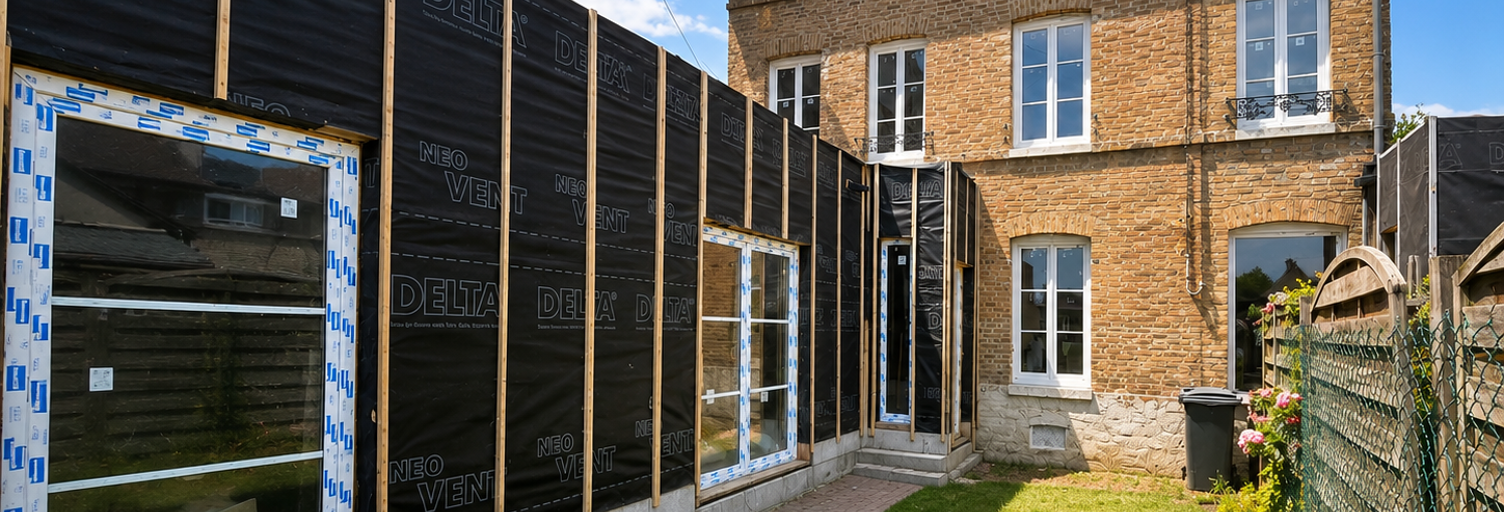 Maison 3 Pièces 88 m² à vendre à Caudebec-lès-Elbeuf (76320)