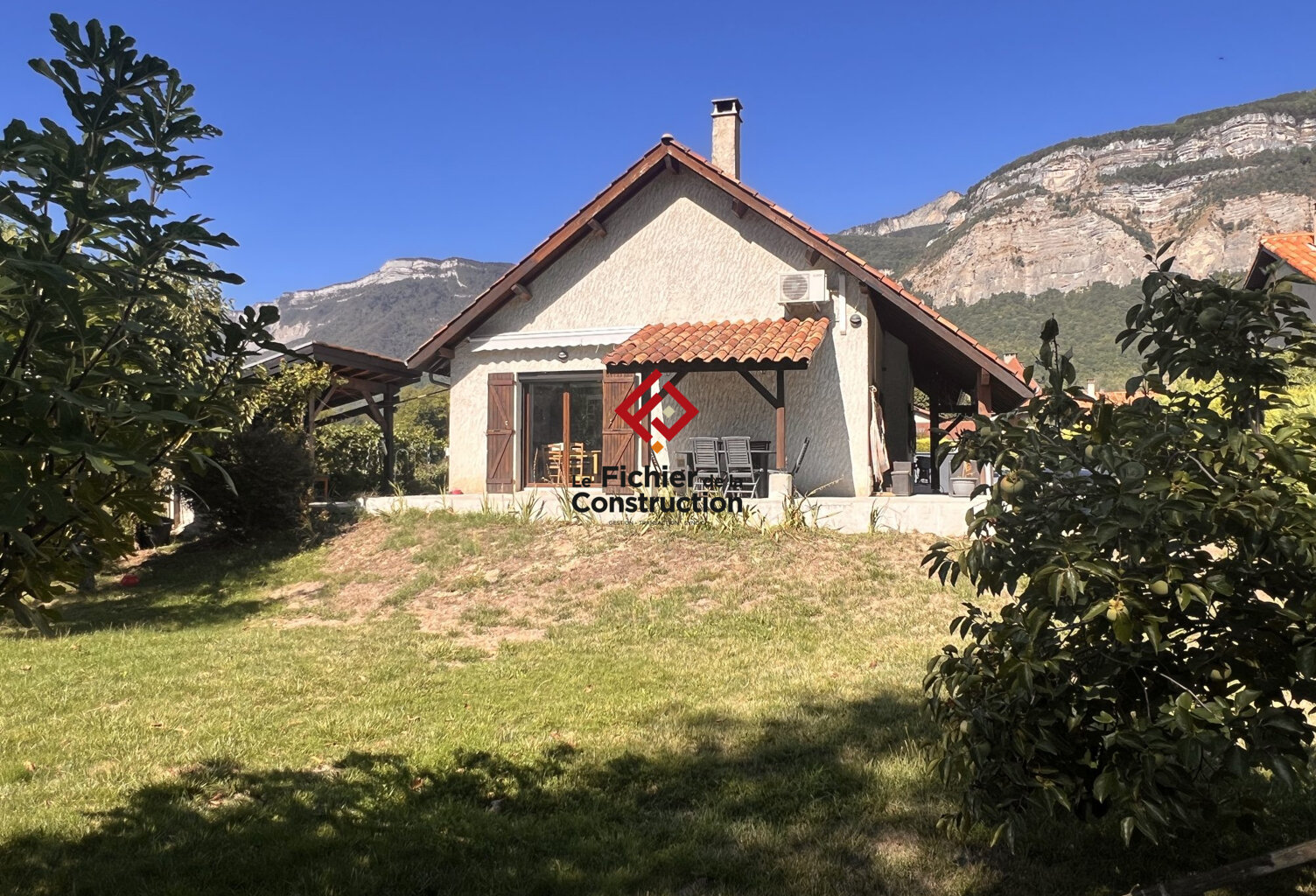Crolles limite Bernin — photo 1