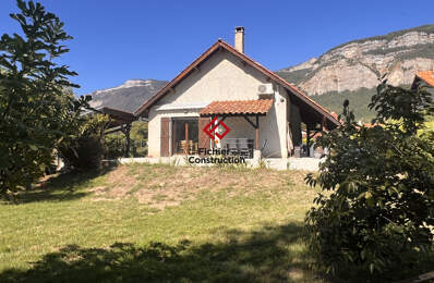 Crolles limite Bernin — photo du bien