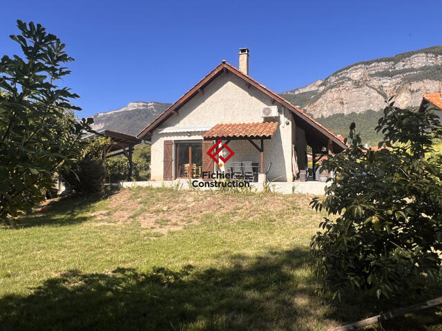 Maison proposé à Crolles