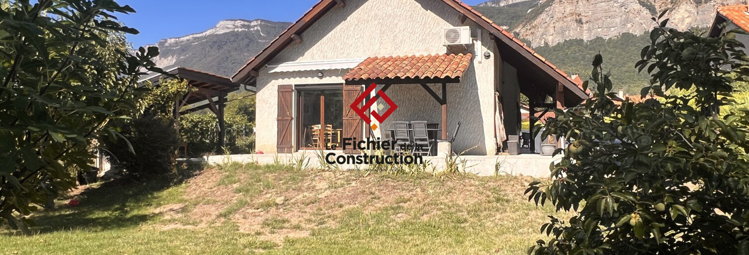 Maison 6 Pièces 145 m² à vendre à Crolles (38920)