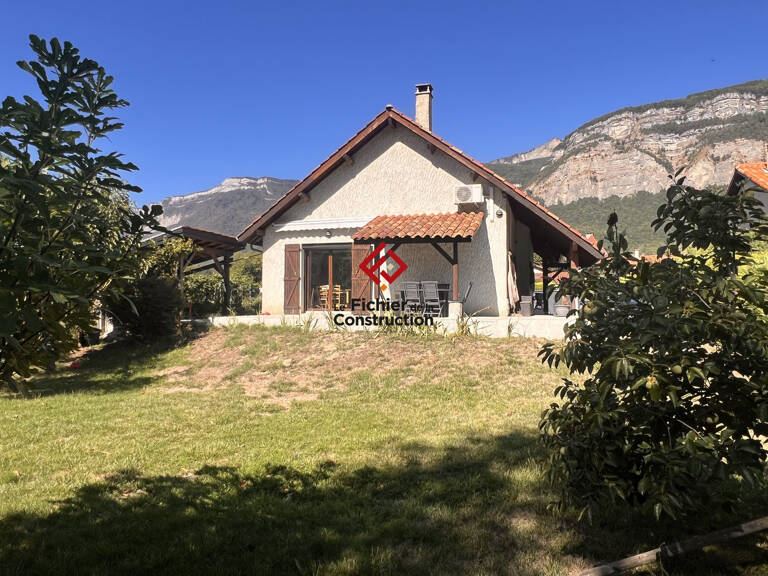 Crolles limite Bernin — photo 1