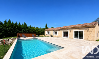 Maison 7 Pièces 158 m² à vendre à Suze-la-Rousse (26790)