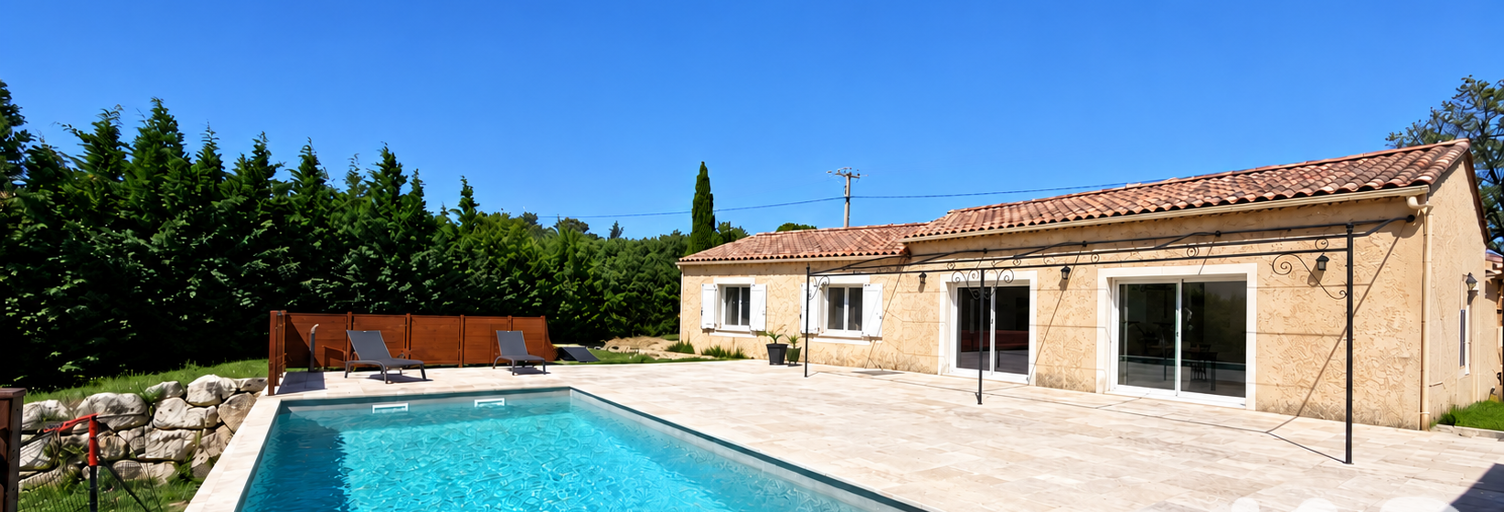Maison 7 Pièces 158 m² à vendre à Suze-la-Rousse (26790)