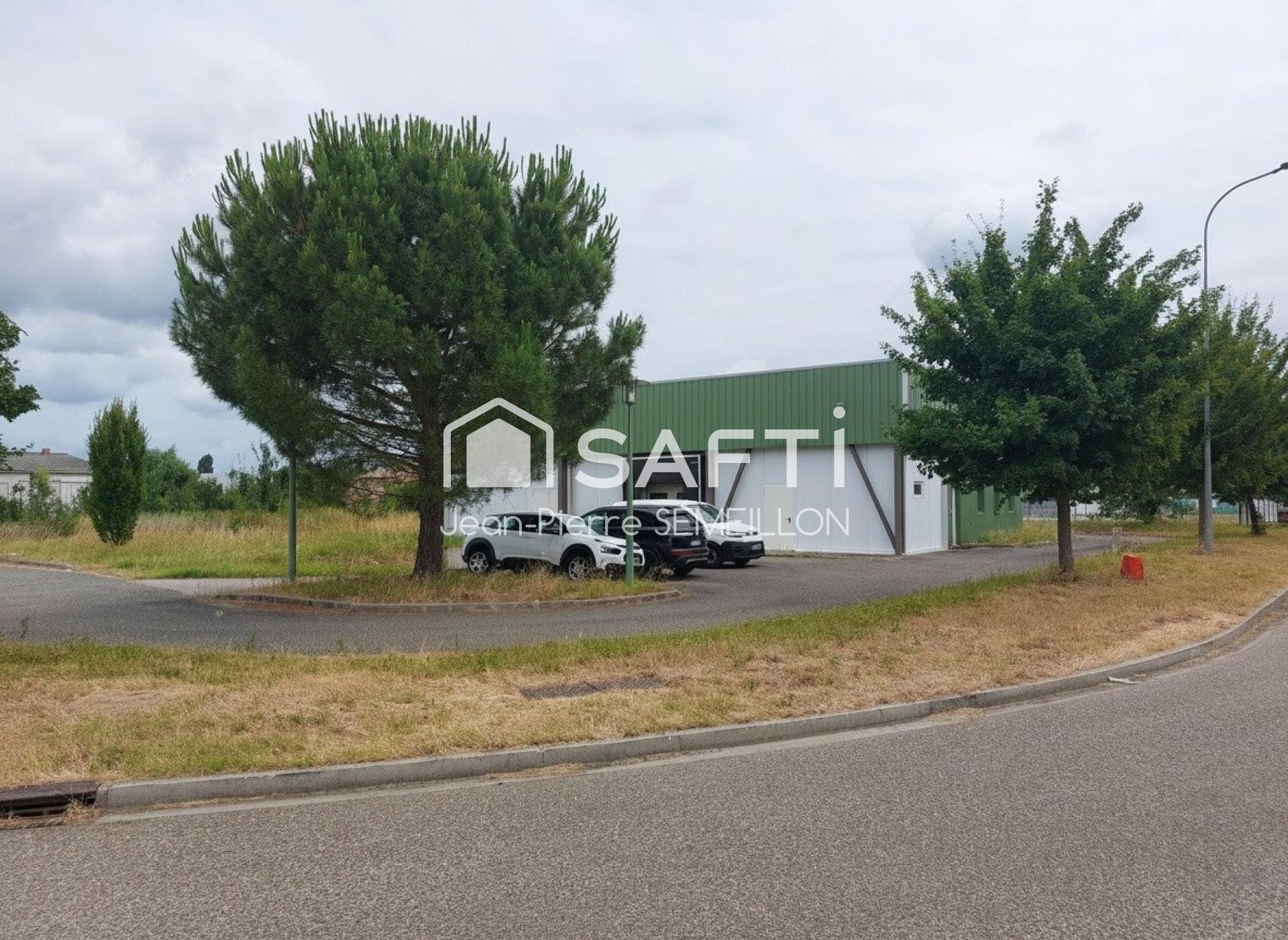 Agence immobilière de SAFTI