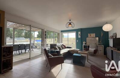 Vente Maison d'architecte 6 pièces — photo du bien