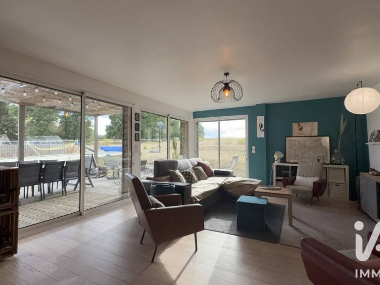 Vente Maison d'architecte 6 pièces — photo 1