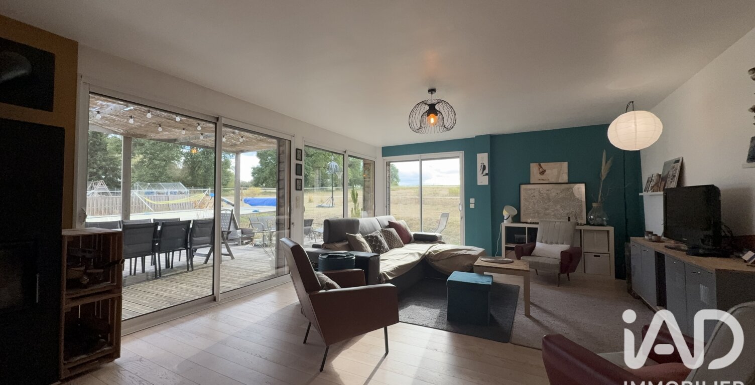 Vente Maison d'architecte 6 pièces — photo 1