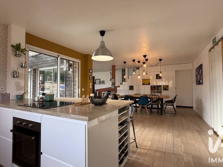 Vente Maison d'architecte 6 pièces — photo 1