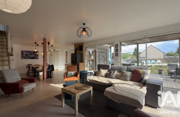 Vente Maison d'architecte 6 pièces — photo 2