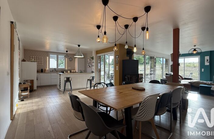 Vente Maison d'architecte 6 pièces — photo 3