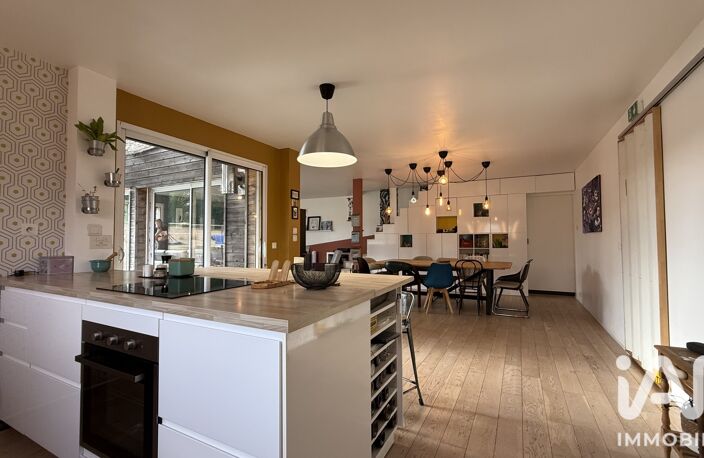 Vente Maison d'architecte 6 pièces — photo 4