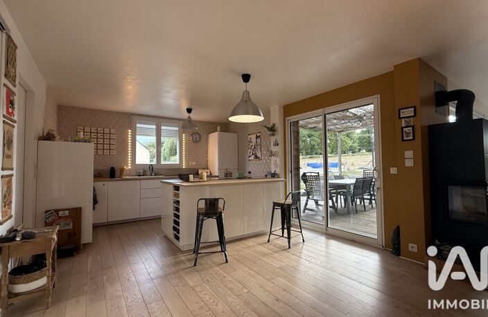Vente Maison d'architecte 6 pièces — photo 5