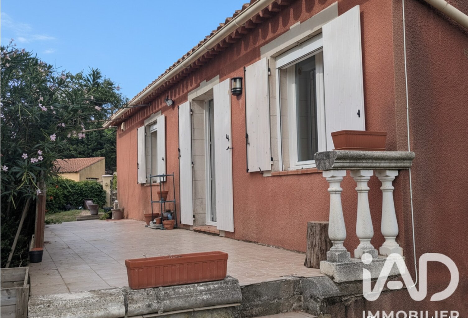 Vente Maison traditionnelle 5 pièces — photo 1