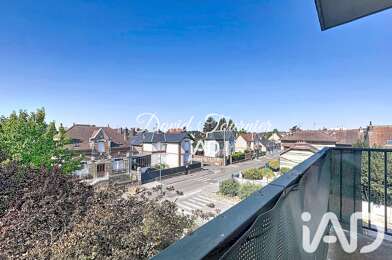 Appartement 3 pièces 121000 €
