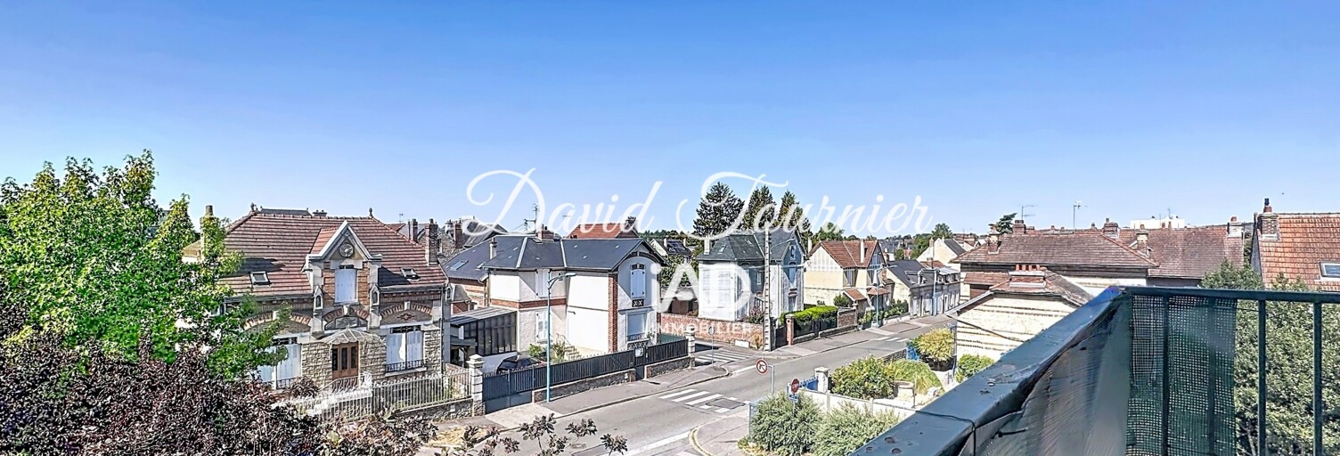 Appartement 3 Pièces 58 m² à vendre à Villers-Cotterêts (02600)