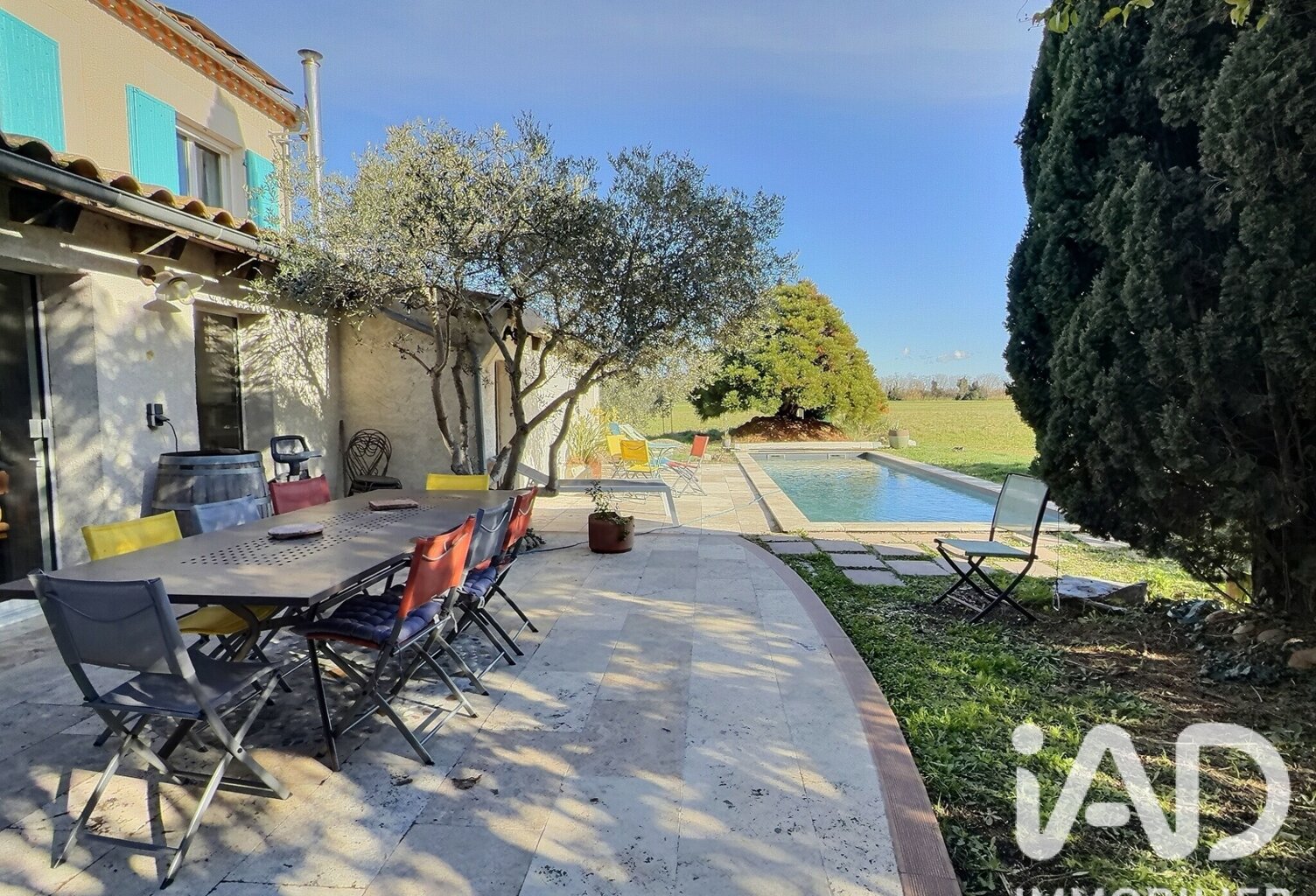 Vente Maison/villa 8 pièces — photo 1