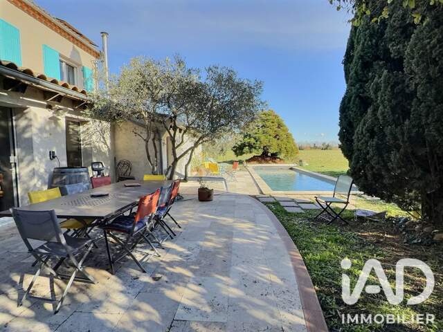 Vente Maison/villa 8 pièces — photo du bien