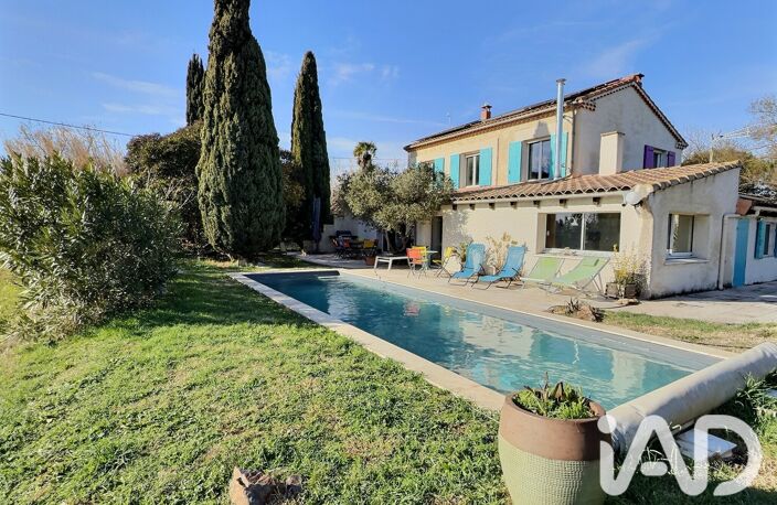Vente Maison/villa 8 pièces — photo 4