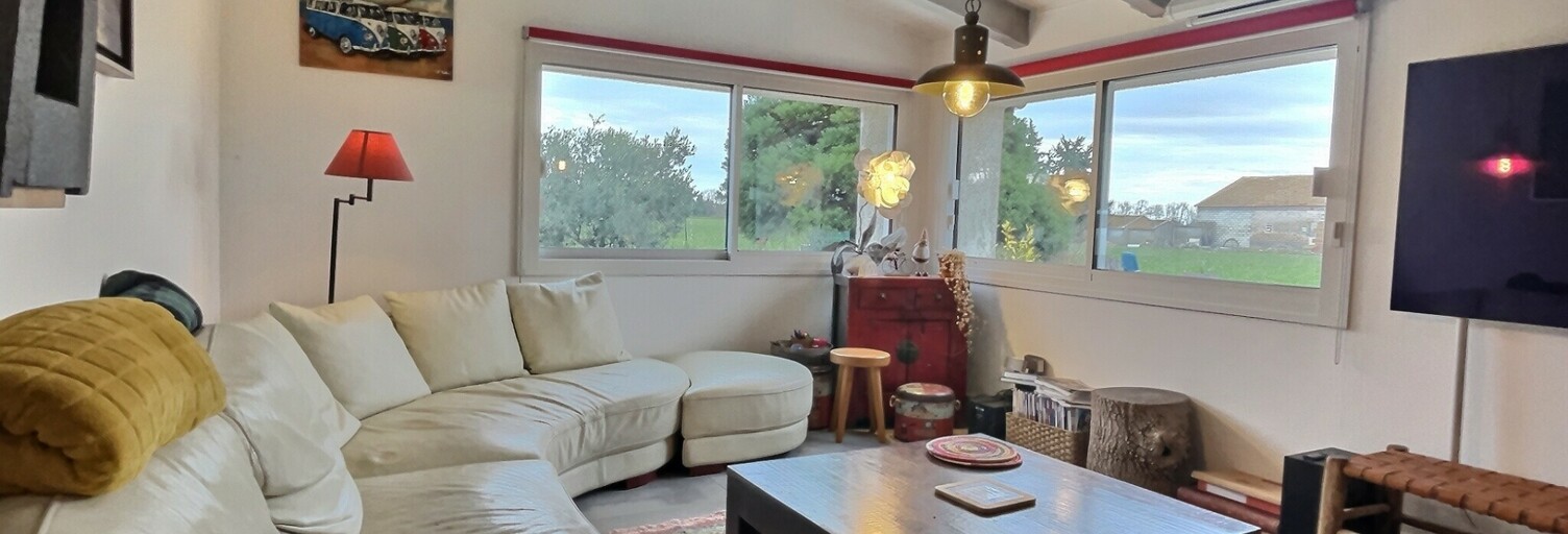 Maison 8 Pièces 173 m² à vendre à Arles (13280)