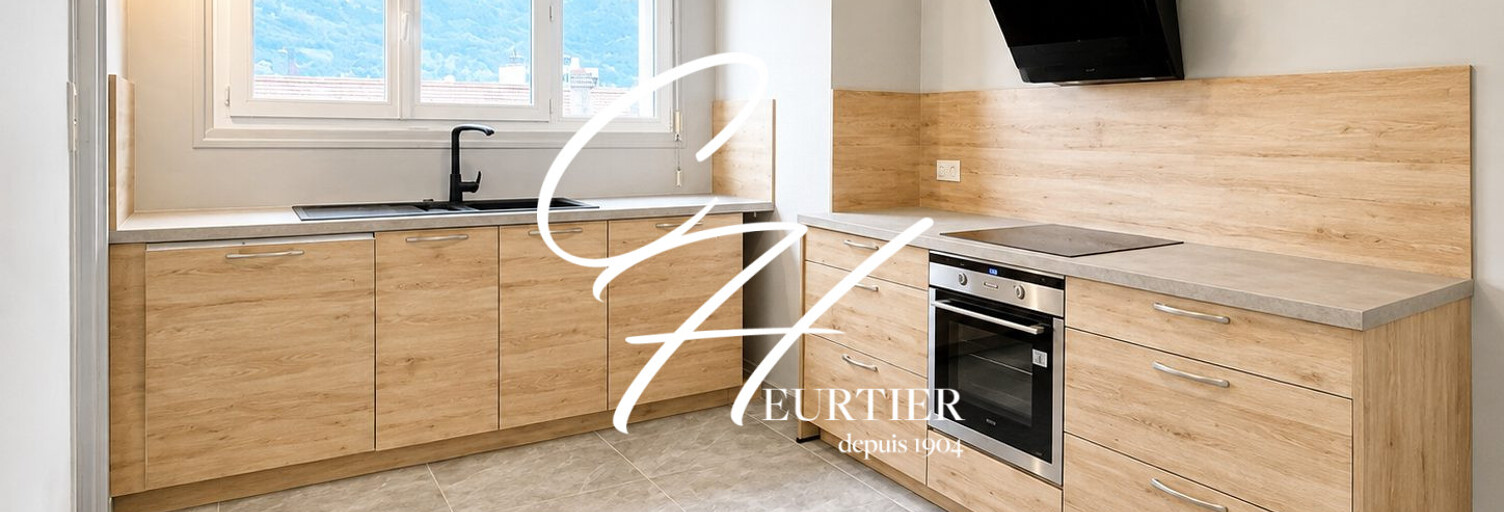 Appartement 4 Pièces 114 m² à louer à Grenoble (38000)