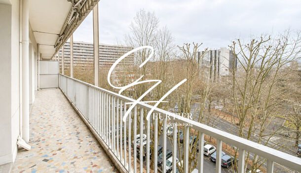 Appartement 4 pièces  à louer Grenoble 38000