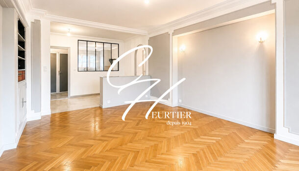Appartement 4 pièces  à louer Grenoble 38000