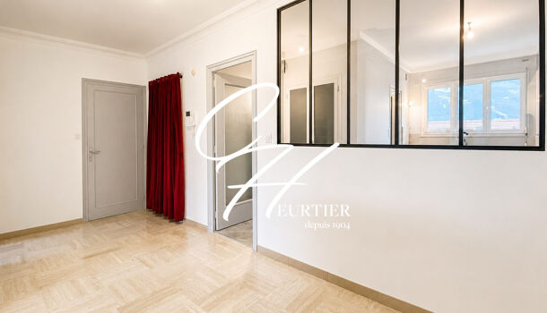 Appartement 4 pièces  à louer Grenoble 38000