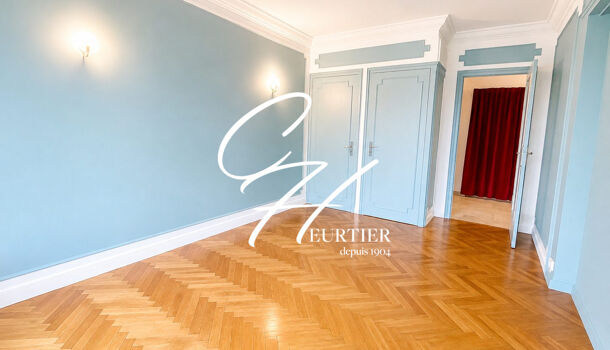 Appartement 4 pièces  à louer Grenoble 38000