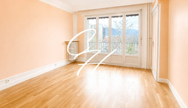 Appartement 4 pièces  à louer Grenoble 38000