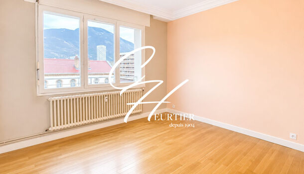 Appartement 4 pièces  à louer Grenoble 38000
