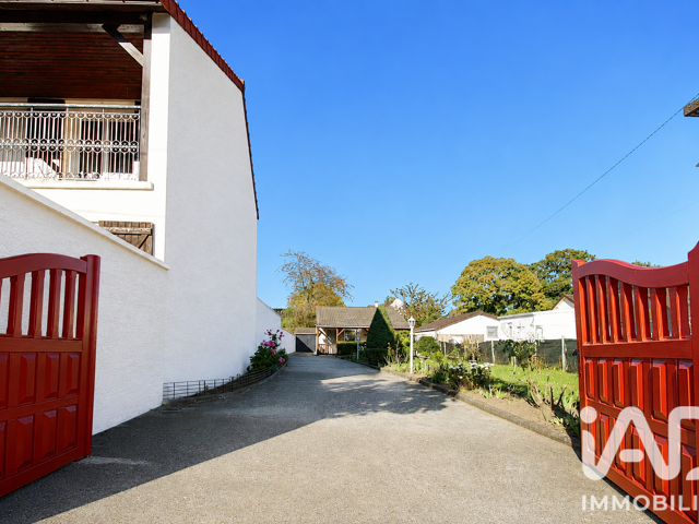Vente Maison traditionnelle 3 pièces — photo du bien