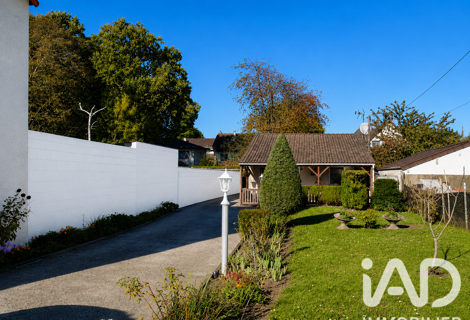 Vente Maison traditionnelle 3 pièces — photo 1